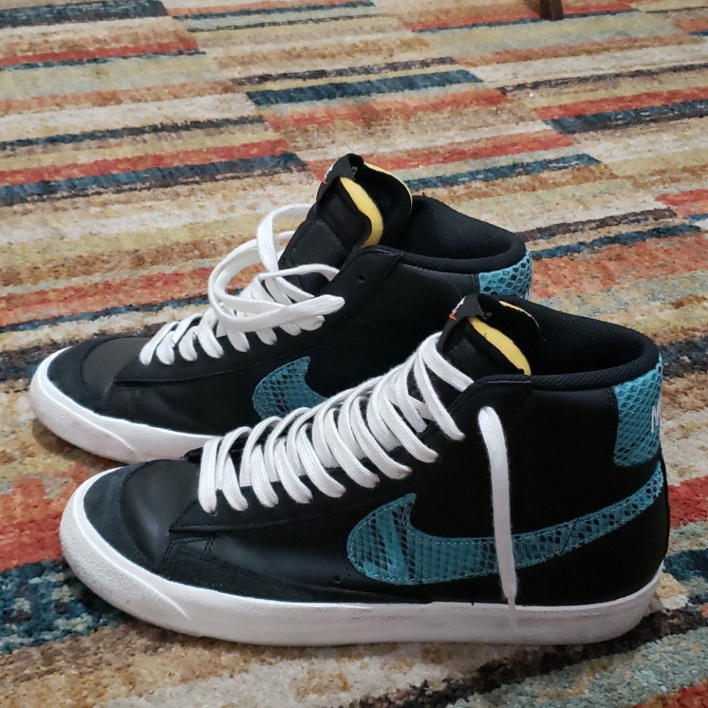 Nike only worn 1 x